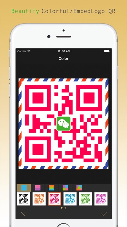 QR Code Studio Pro-QR Scanner screenshot-4