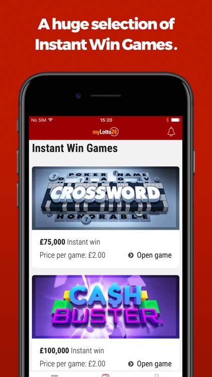 Lotto & Bingo - myLotto24 screenshot-4