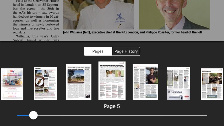 The Caterer screenshot-3