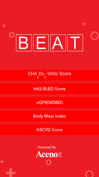 Beat - Assess the CV risk screenshot 3