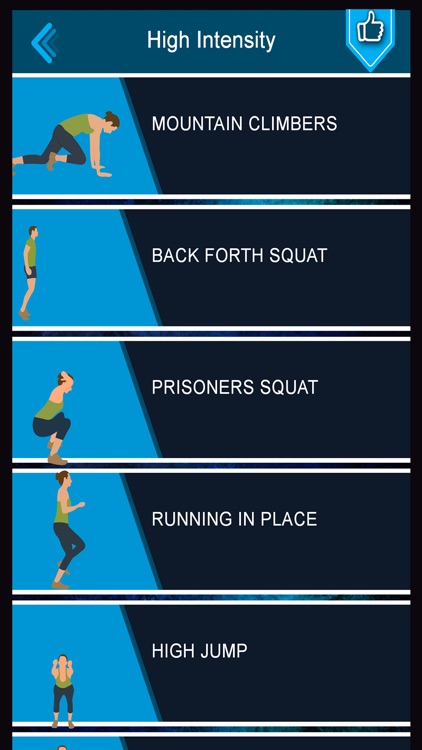 Daily Cardio Fitness Workout