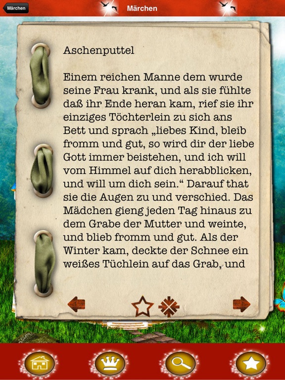 Grimms Märchen - Märchenbuchのおすすめ画像5