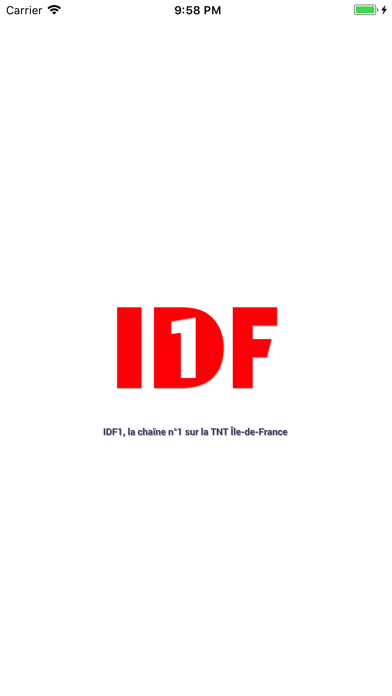 How to cancel & delete IDF1 Premium from iphone & ipad 1