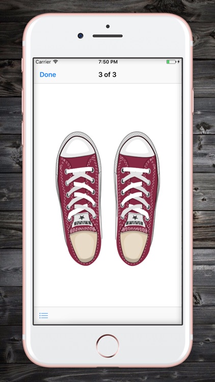 Sneaker Emojis