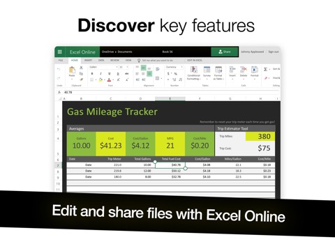 Docs² | for Microsoft Excelのおすすめ画像3