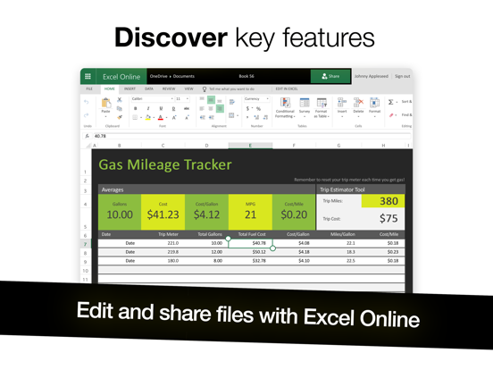 Screenshot #6 pour Docs² | for Microsoft Excel
