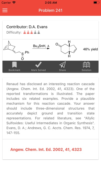 apoc - Organic Chemistry
