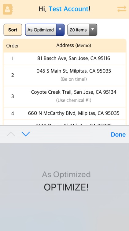 Route For All screenshot-5
