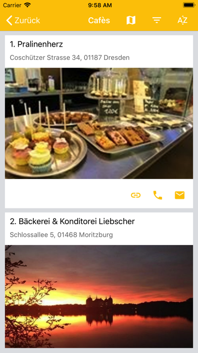 Screenshot #2 pour Dresden, alles in einer App