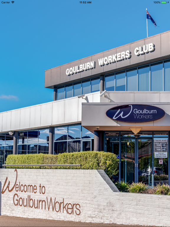 Screenshot #4 pour Goulburn Workers Club