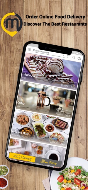 makan u u o u on the app store screenshots