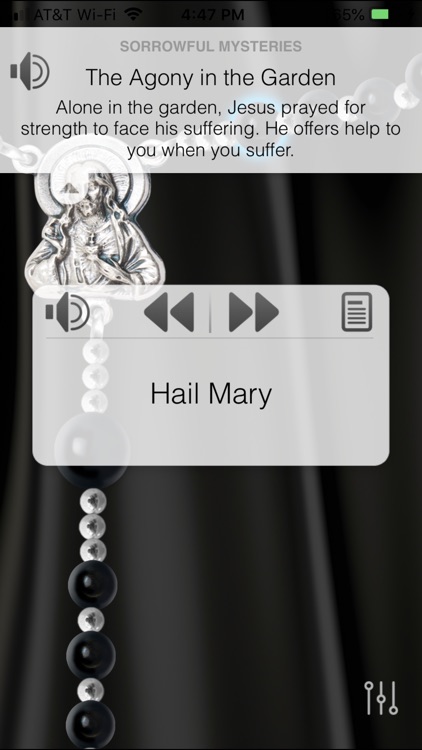 Catholic Rosary screenshot-8