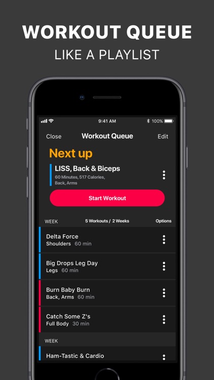 Gym Plan: Fitness Coach screenshot-5