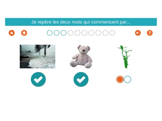 Screenshot #6 pour 1000 Mots Pro