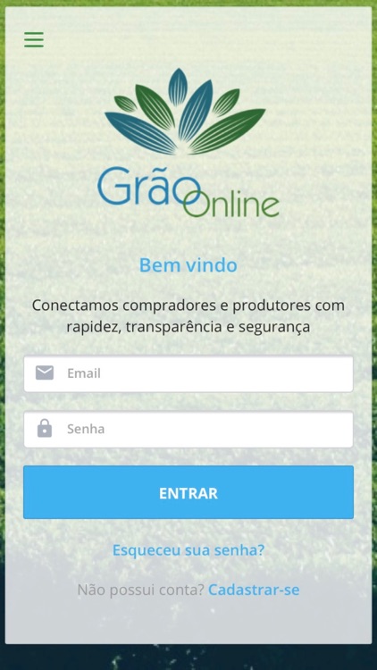 Grão Online screenshot-3
