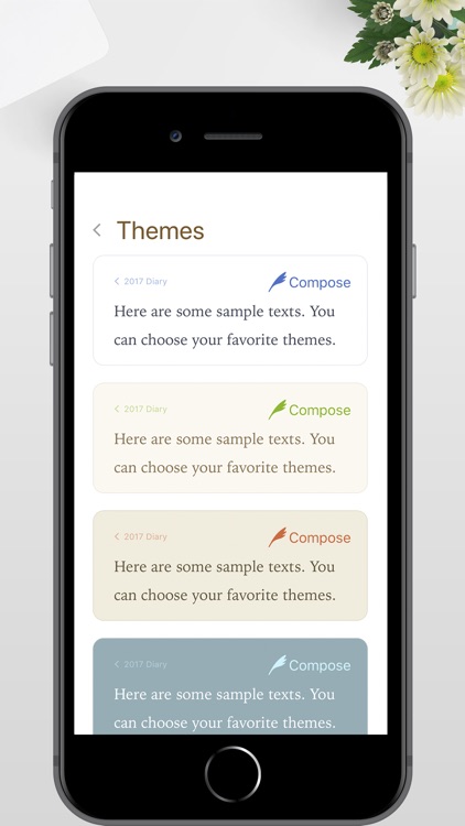 Once - Journal/Diary/Note App screenshot-5
