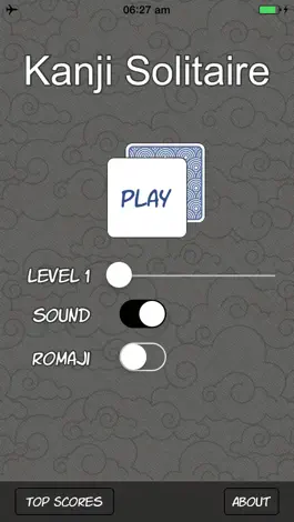 Game screenshot Kanji Solitaire Lite hack