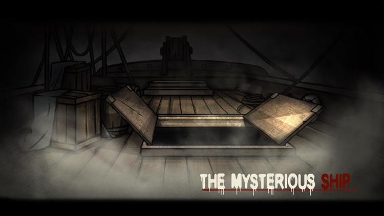 The mysterious ship:Titanic screenshot-3