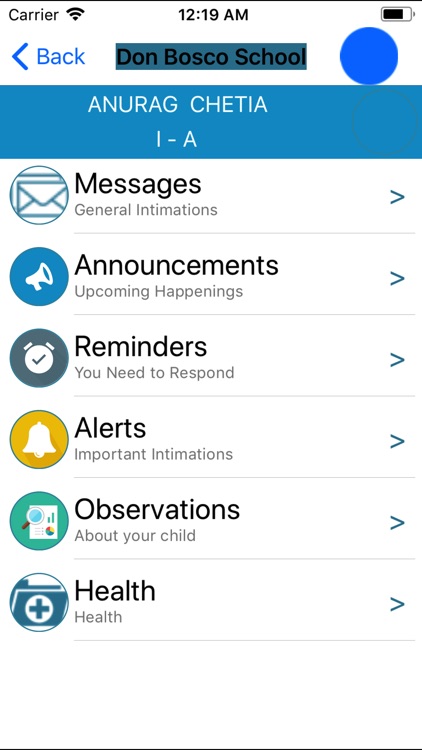 Don Bosco School Baghchung