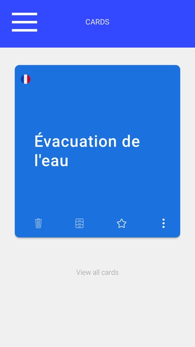 Léa Knows: translate & learn screenshot 4