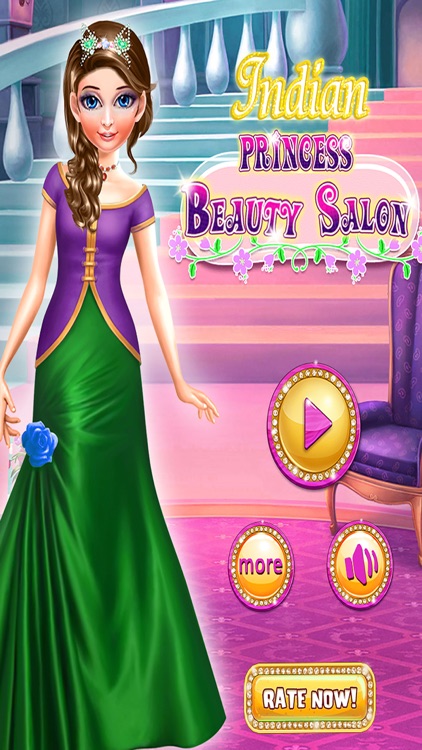 Indian Princess Beauty Salon screenshot-3