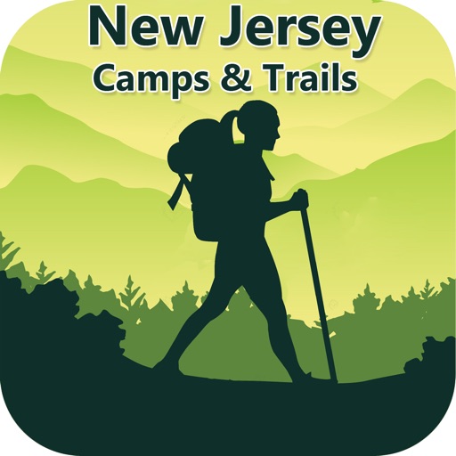 Best- New Jersey Camps &Trails icon