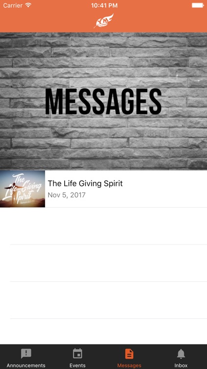 Westoak Woods Youth Ministry screenshot-3