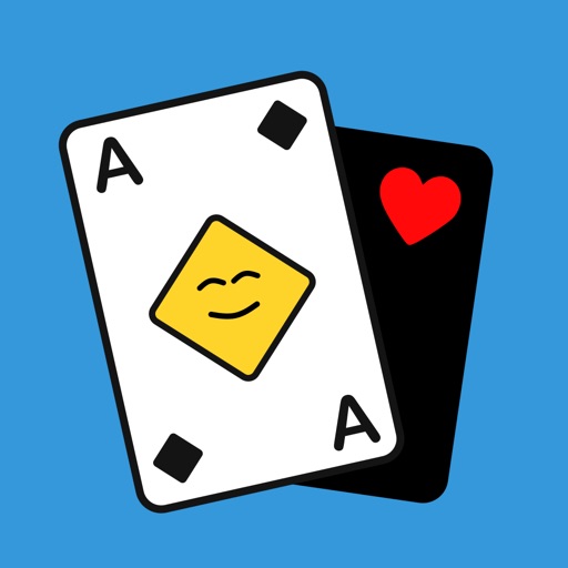 iTrash - The Classic Card Game icon