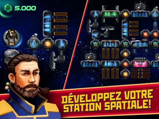 Screenshot #4 pour Simulateur de station spatiale