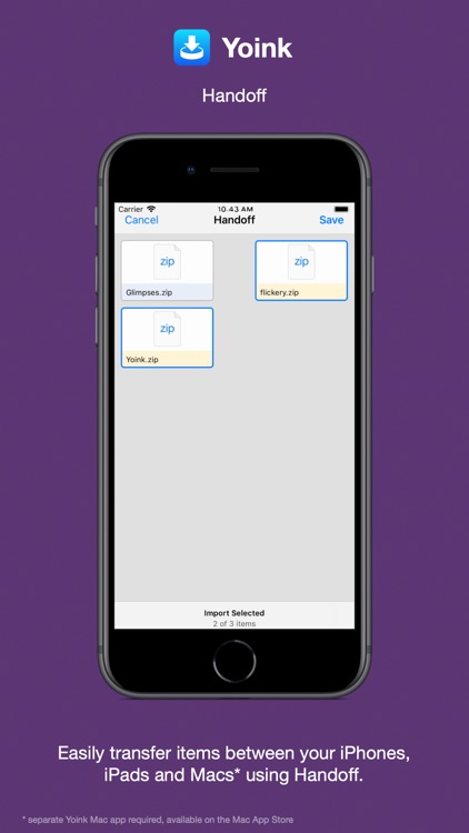Yoink - Improved Drag and Drop screenshot-4