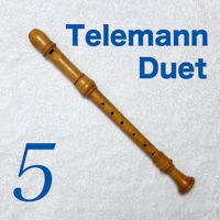 Telemann 6 Recorder Sonatas apk