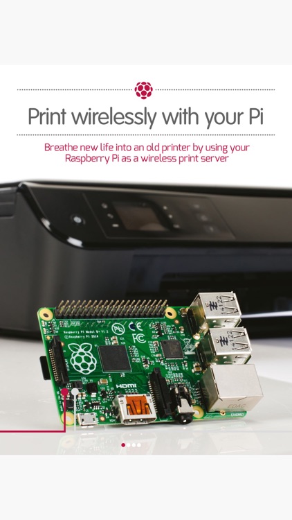 RasPi Magazine screenshot-3