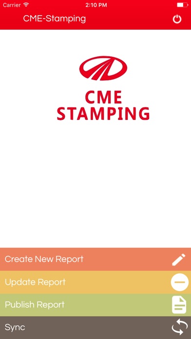 CME Stamping screenshot 3