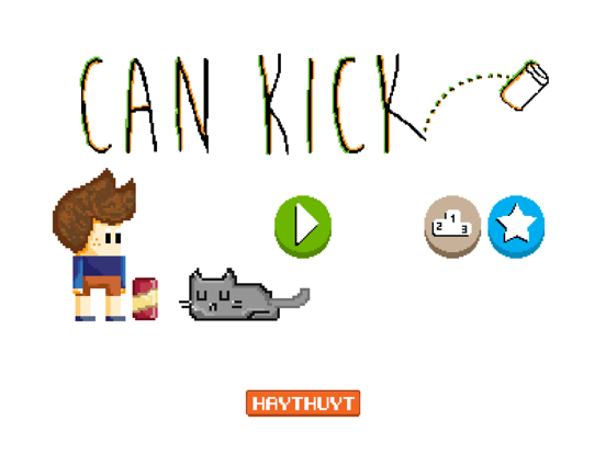 Screenshot #4 pour Can Kick