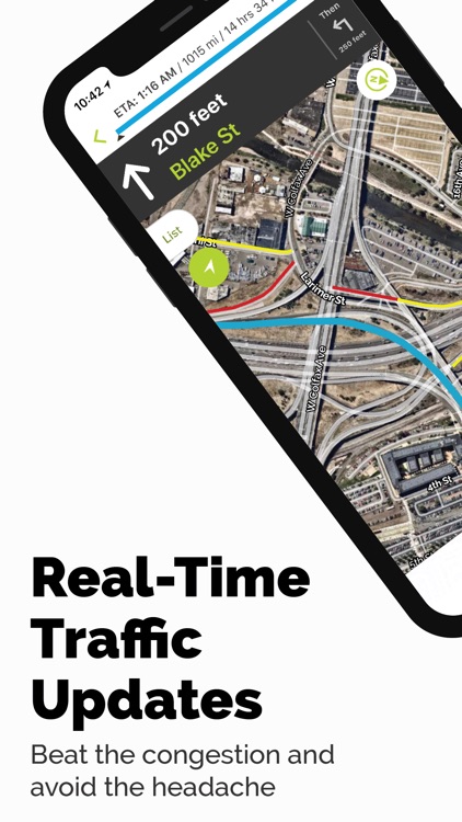MapQuest GPS Navigation & Maps