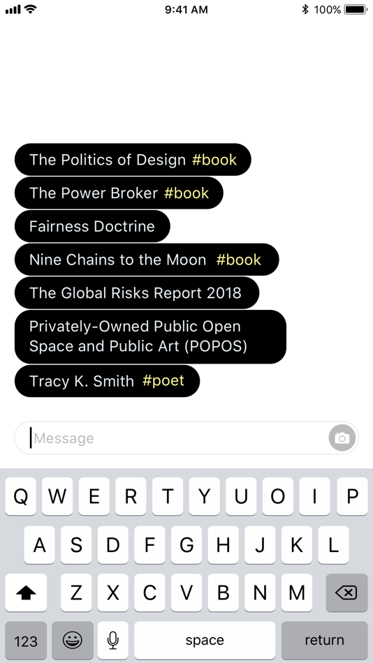 #1. Logger Notes (iOS) 게시자: Nathan Borror