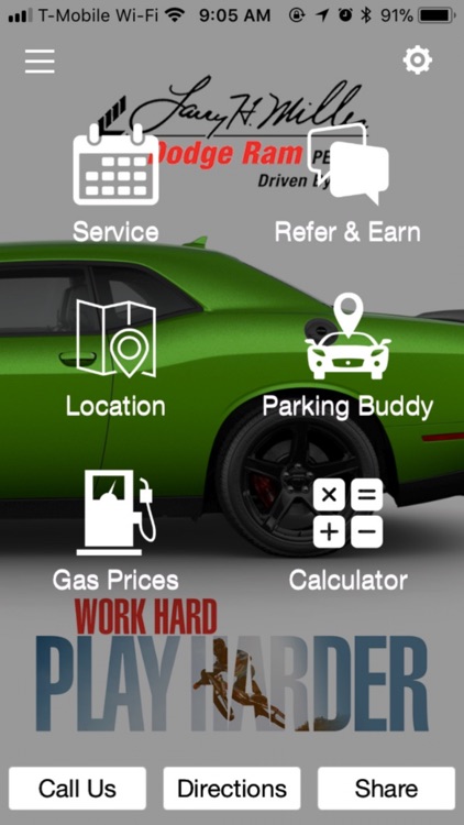 Larry H Miller DodgeRam Peoria