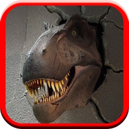 Dinosaur Land: Dino Roar Games by Istvan Kiss