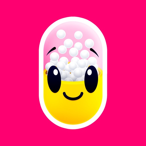 Happy Pills: Ridiculous Fun icon