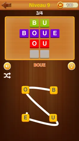 Game screenshot Pro des Mots en Français mod apk
