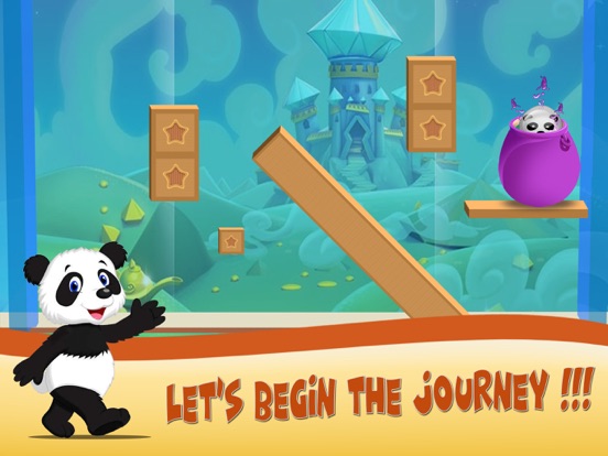 Screenshot #4 pour Panda Ball 2018