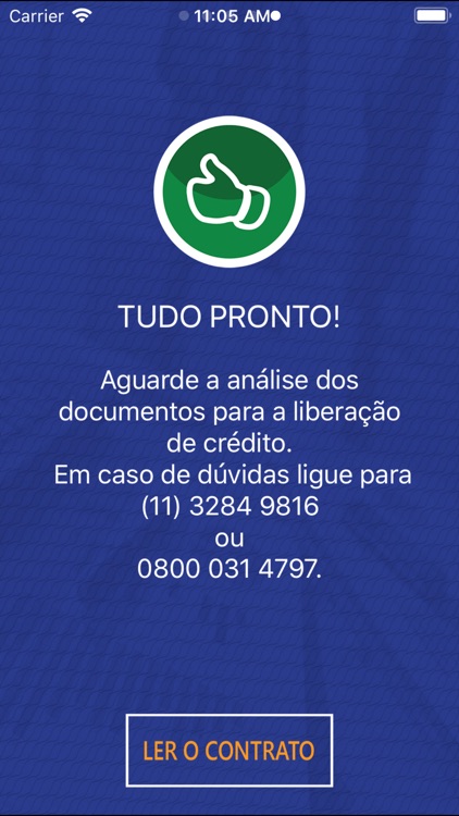 EMPRESTA CAP screenshot-4