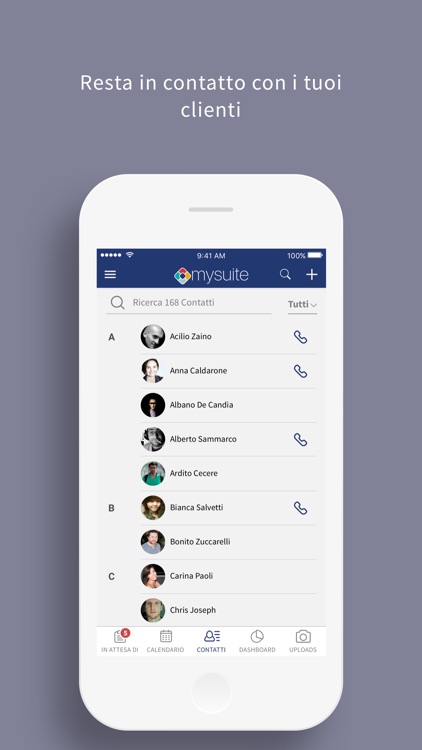 mysuite app