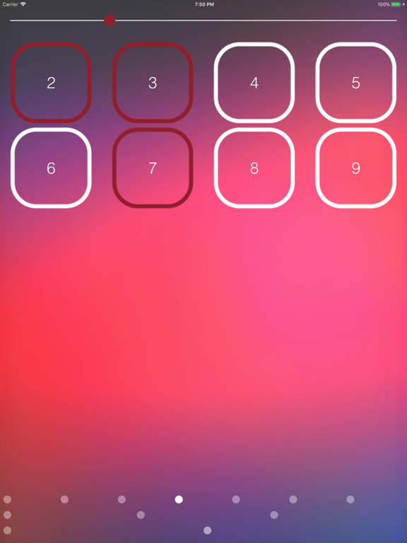 Screenshot #4 pour Multiple Polyrhythms