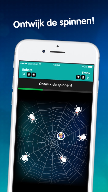 Beste Vrienden Quiz screenshot-4