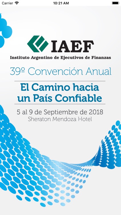 IAEF CONVENCION