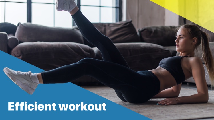 Firm Butt Workout fitness app