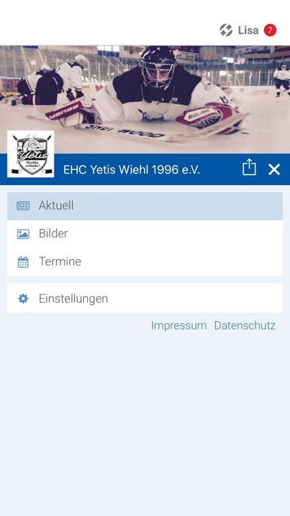 EHC Yetis Wiehl 1996 e.V.