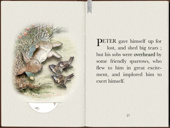 PopOut! The Tale of Peter Rabbit - Potterのおすすめ画像3