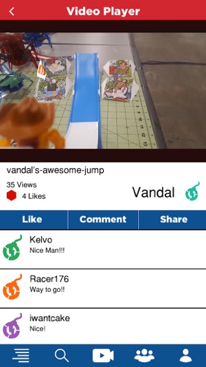 HEXBUG Nitro Circus(圖3)-速報App